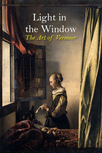 Movie poster for Light in the Window: The Art of Vermeer (1952)