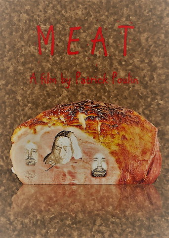 Movie poster for MEAT (2020)