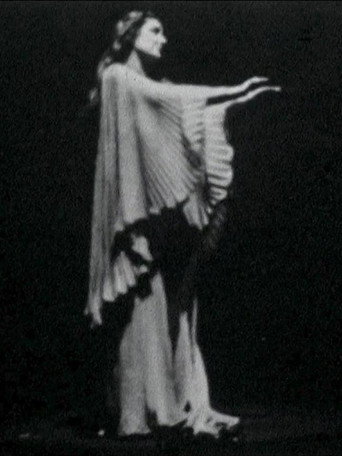 Movie poster for Callas Walking Lucia (1968)