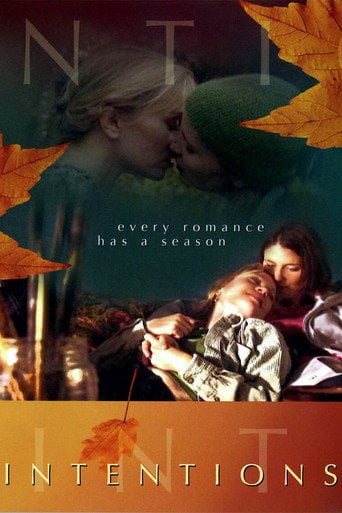 Movie poster for Intentions (2003)