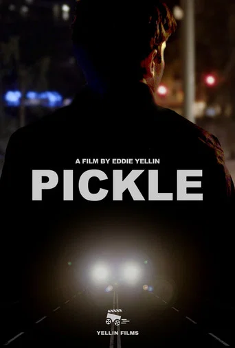 Movie poster for Pickle (2023)