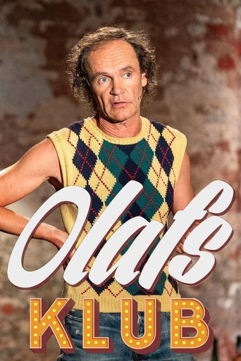 Series poster for Olafs Klub (2019)