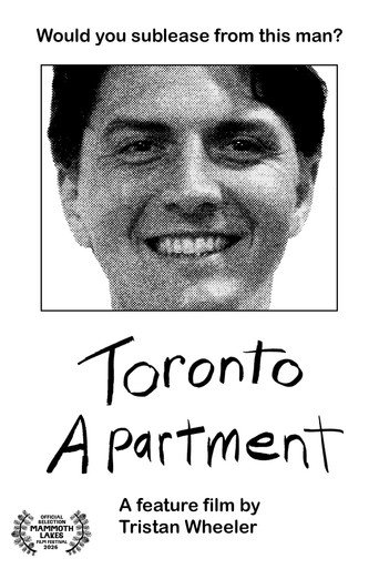 Movie poster for Toronto Apartment (2026)