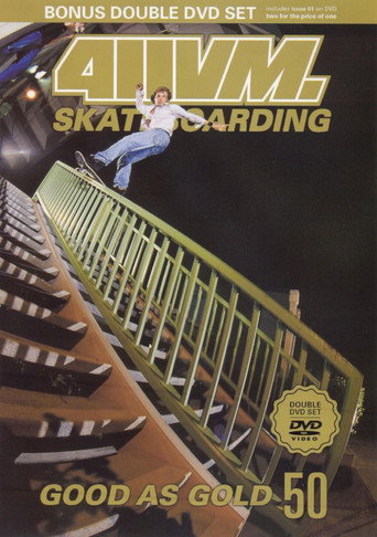 Movie poster for 411VM: Issue 50 (2002)
