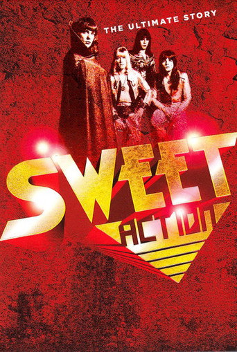 Movie poster for The Sweet: Action (The Ultimate Story) (2015)