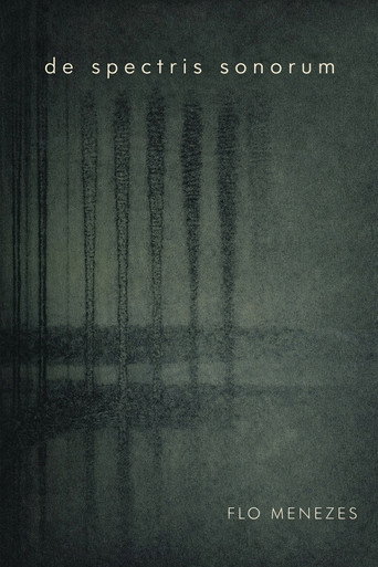 Flo Menezes – De Spectris Sonorum poster