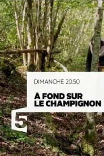 Movie poster for A fond sur le champignon (2017)