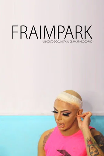 Movie poster for Fraimpark (2018)