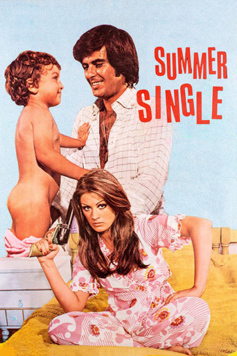 Movie poster for Summer Single (1974)