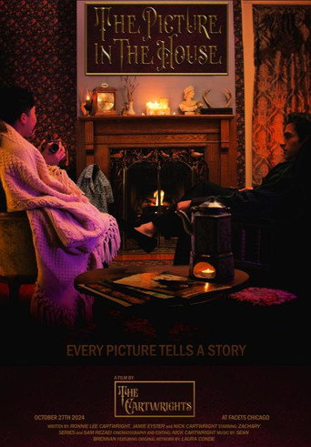 Movie poster for The Picture in the House (2024)