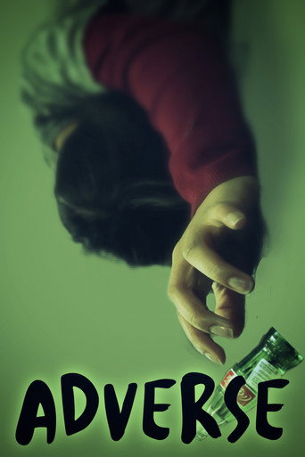 Movie poster for Adverse (2025)