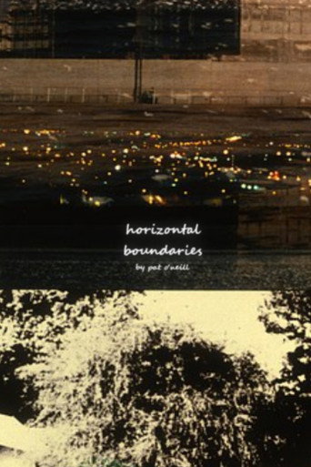 Movie poster for Horizontal Boundaries (2008)