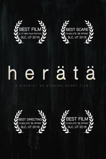 Movie poster for Herätä (2018)