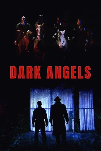 Movie poster for Dark Angels (1998)