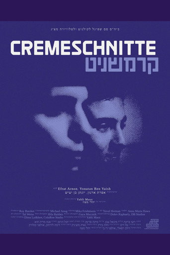 Movie poster for Cremeschnitte