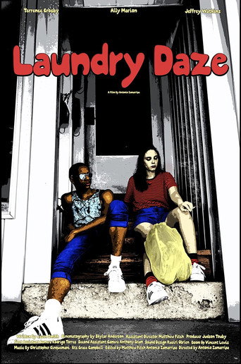 Movie poster for Laundry Daze (2020)