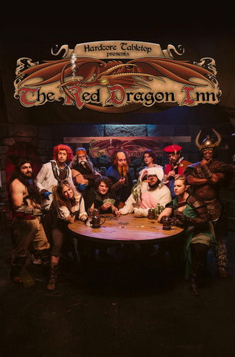 Hardcore Tabletop Presents: The Red Dragon Inn poster