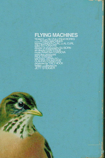Movie poster for Flying Machines (2006)