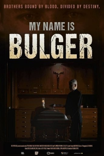 Movie poster for My Name Is Bulger (2021)