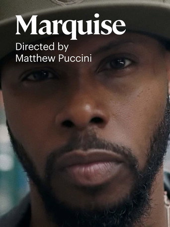 Movie poster for Marquise (2018)