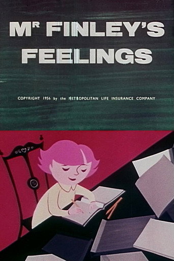 Movie poster for Mr. Finley's Feelings (1956)