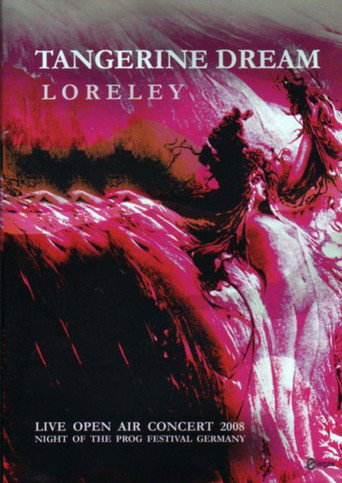 Movie poster for Tangerine Dream - Loreley (2008)