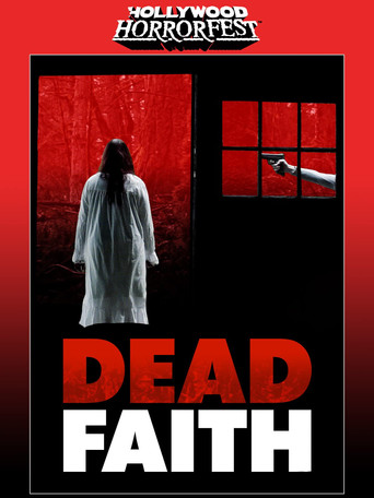 Movie poster for Dead Faith