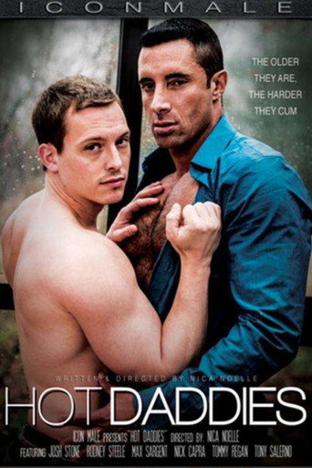 Movie poster for Hot Daddies (2016)