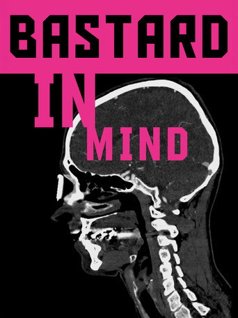 Movie poster for Bastard in Mind (2022)