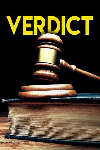 Series poster for Verdict (2007)