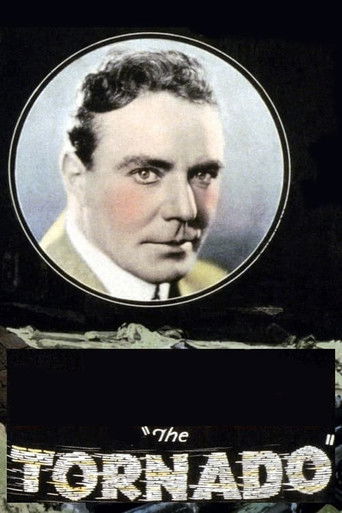 The Tornado poster