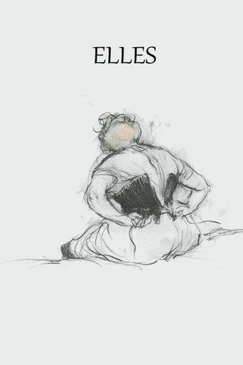 Movie poster for Elles (1992)