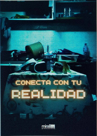 Movie poster for Connect with your reality (2023)