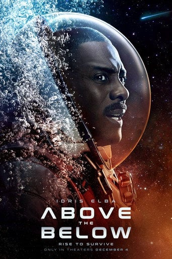 Movie poster for Above the Below (2026)
