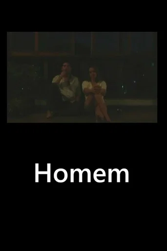 Movie poster for Homem (2008)
