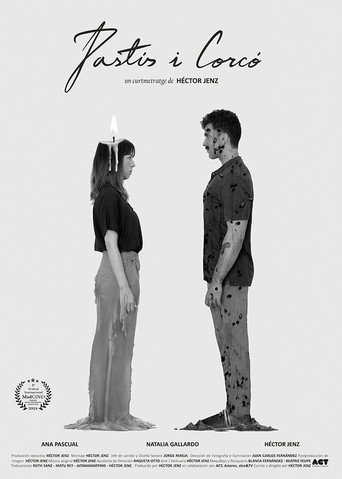 Movie poster for Pastís i Corcó