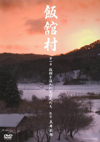 Movie poster for The Town of Iitate: No Longer Home (2012)