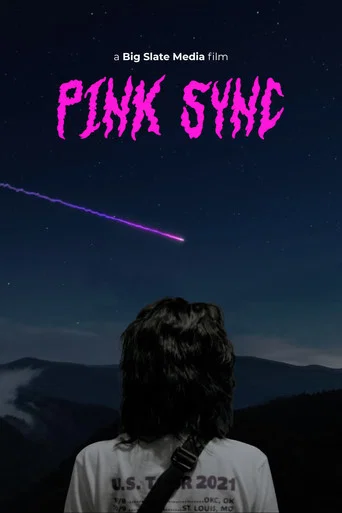 Movie poster for Pink Sync