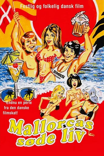 Movie poster for Mallorcas søde liv (1965)