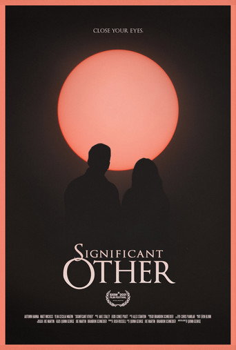 Movie poster for Significant Other (2021)