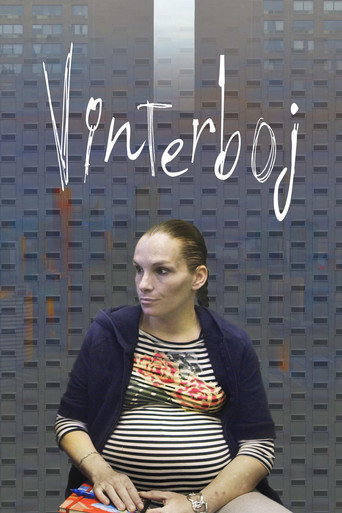 Movie poster for Winter Buoy (2015)