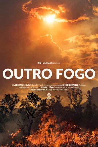 Outro Fogo poster