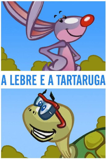 Movie poster for The Hare and the Turtle (2005)