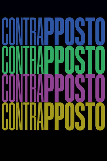 Series poster for CONTRAPPOSTO (2026)