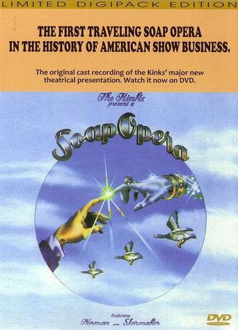 Movie poster for Soap Opera (1975)