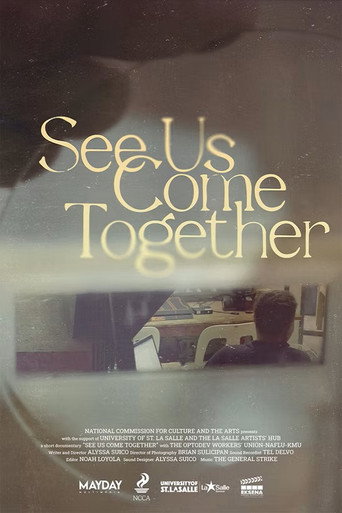 Movie poster for See Us Come Together (2022)