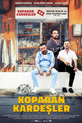 Koparan Brothers poster