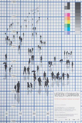 Movie poster for The World in Denmark (2007)