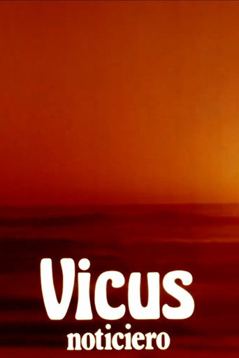 Movie poster for Noticiero Cultural Vicus (1983)