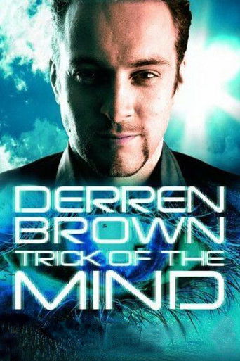 Derren Brown: Trick of the Mind poster